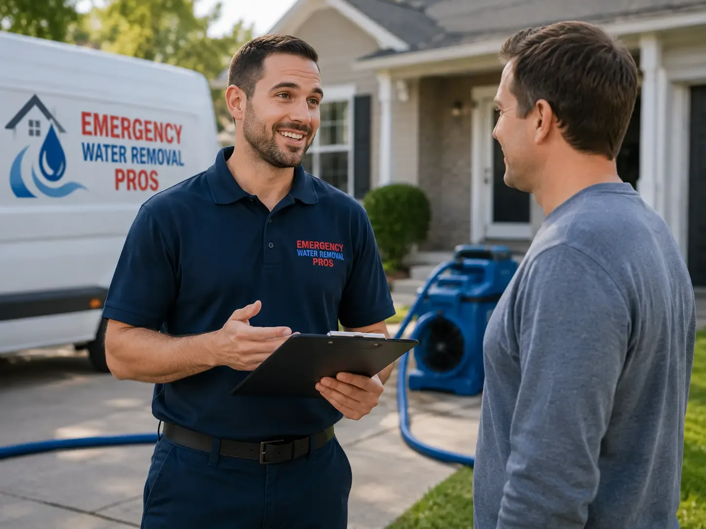 Emergency Water Removal Tremont, MS FAQs